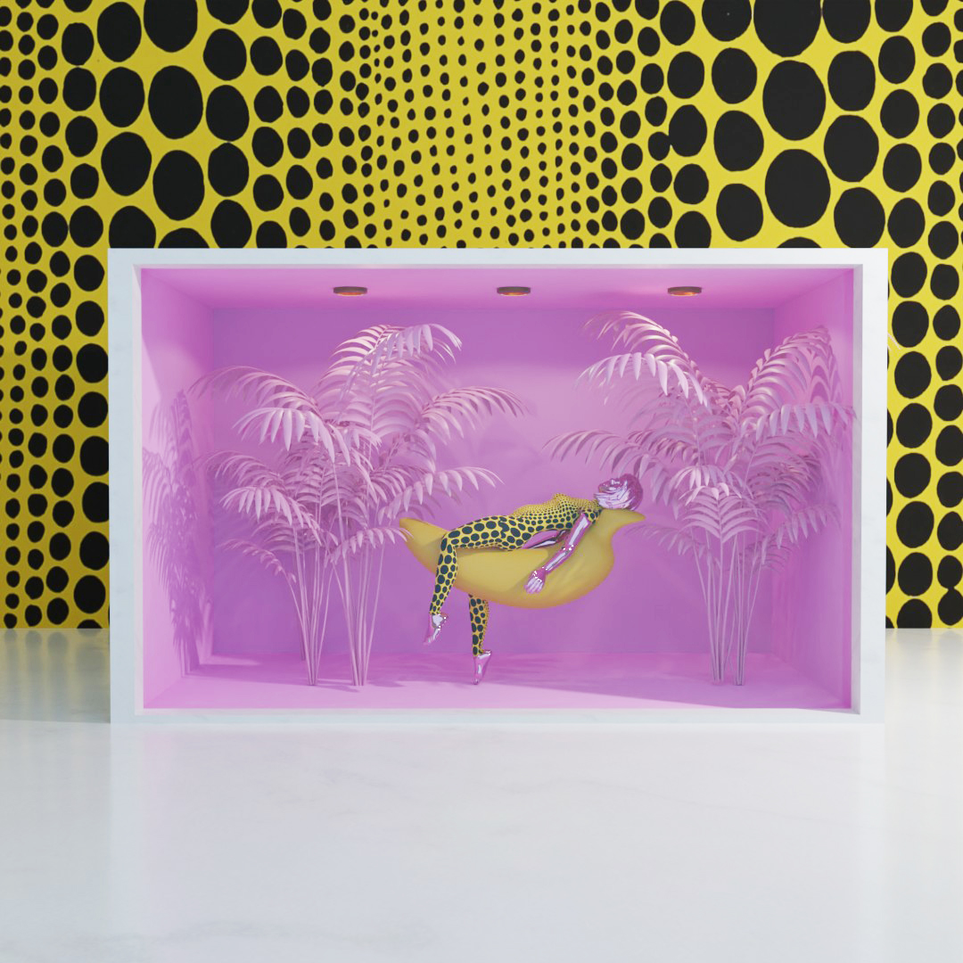  Visual merchandising