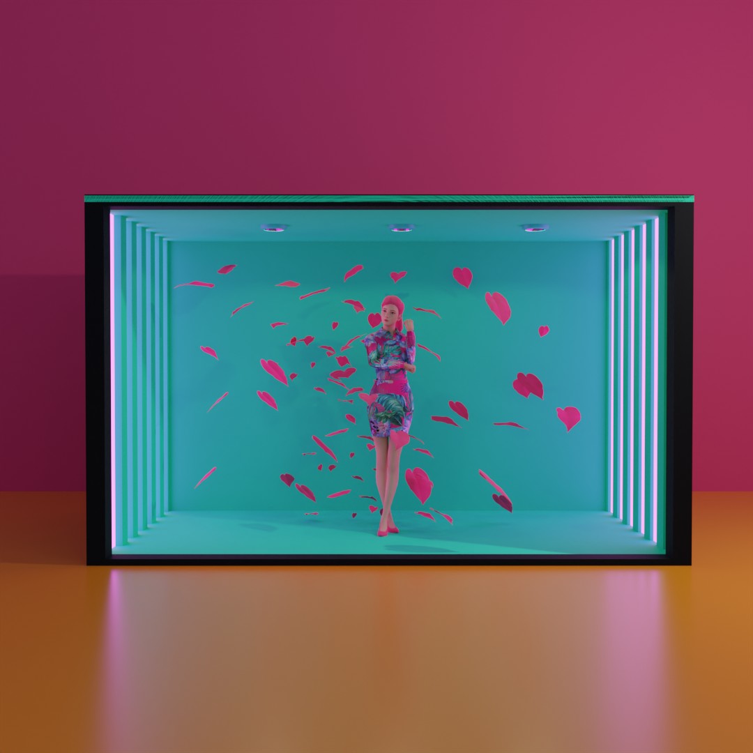 Visual merchandising