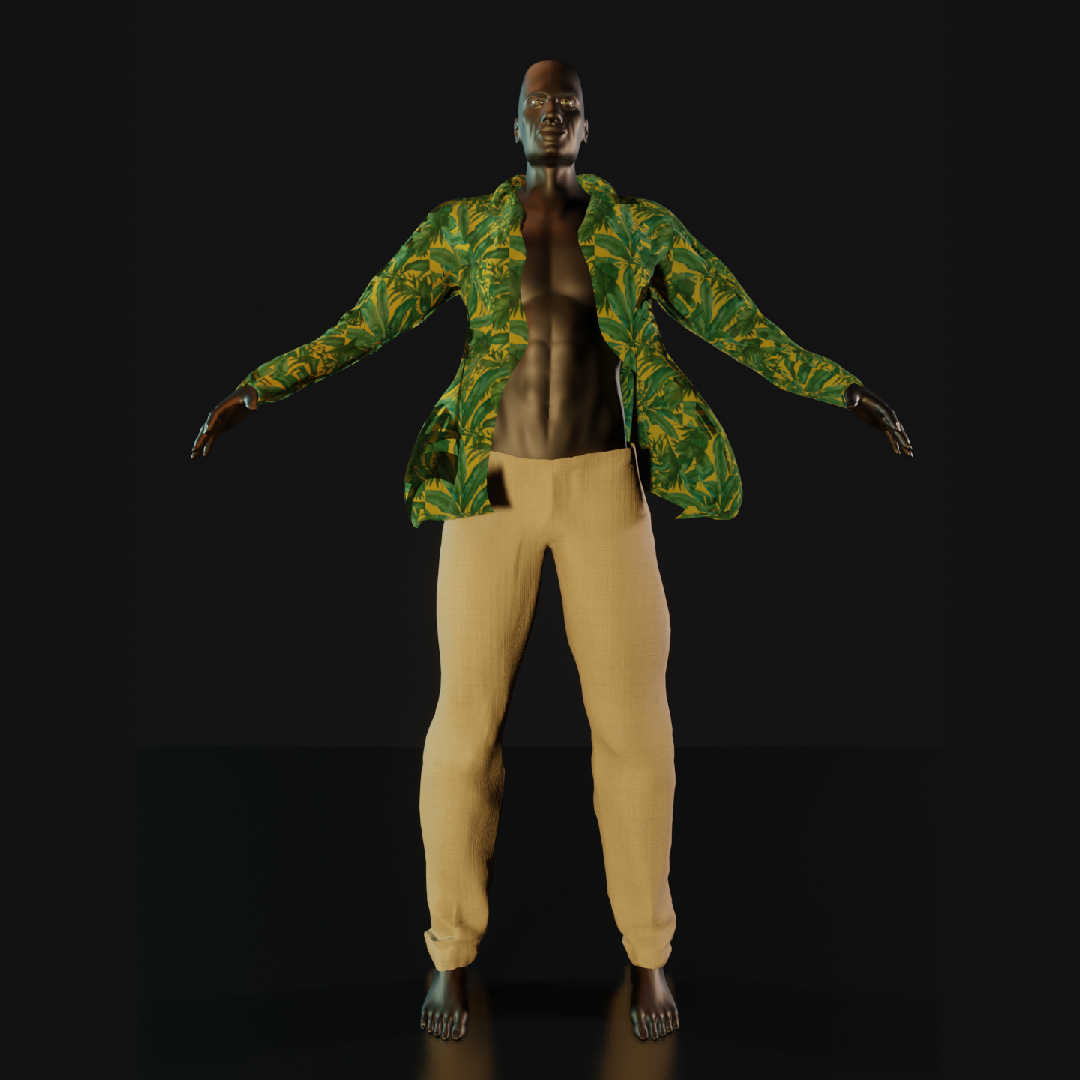 Visual merchandising