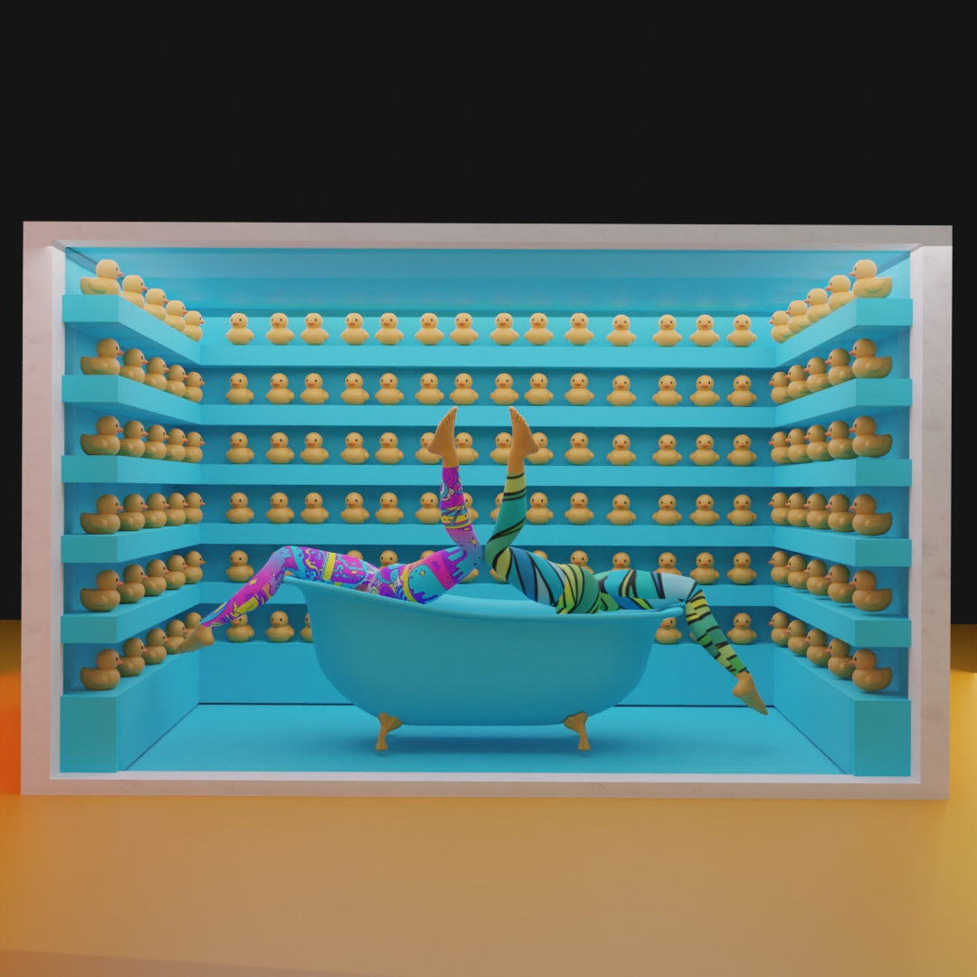 Visual merchandising