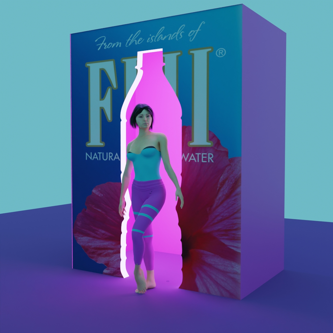 Visual merchandising