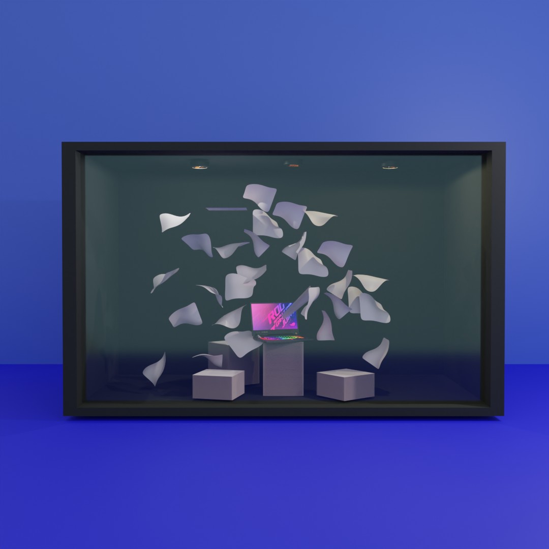 Visual merchandising